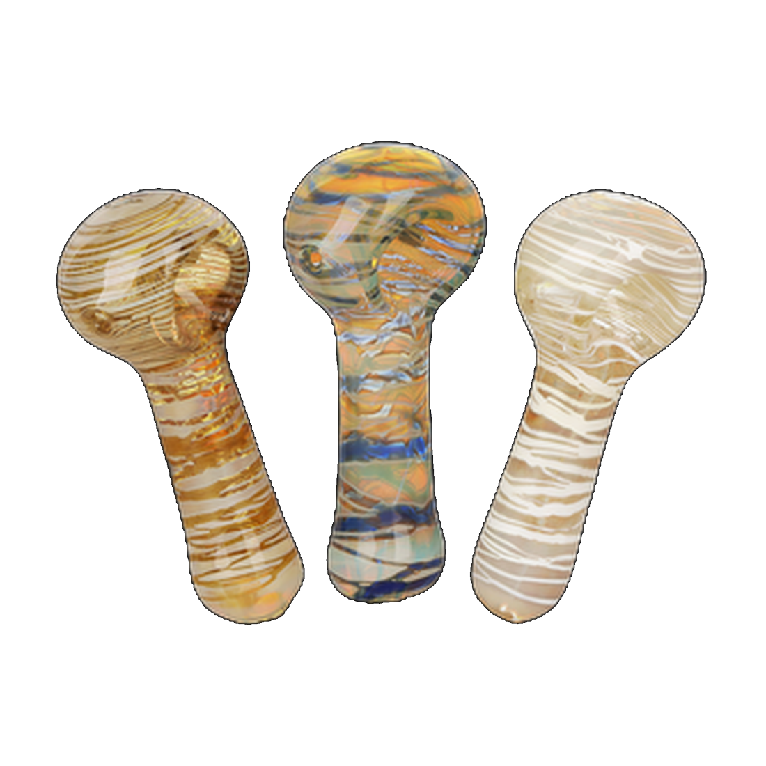 Assorted Small Pipe