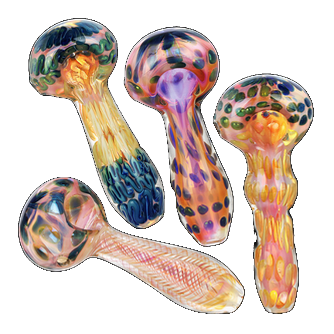 Achieving Clarity - 4.25" - assorted