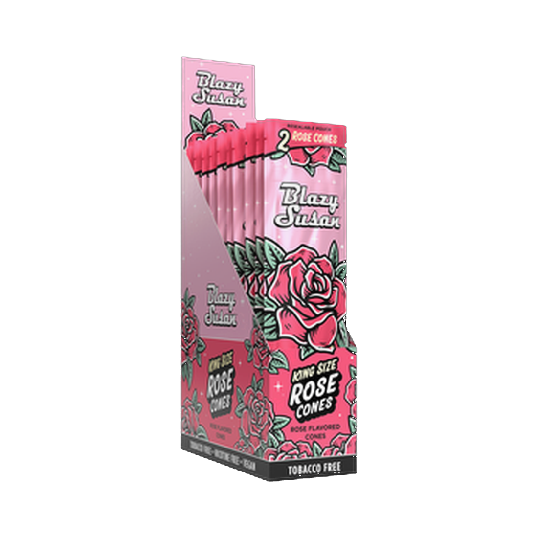 AFG - King Sized Wide - Blazy Susan x Grateful Dead