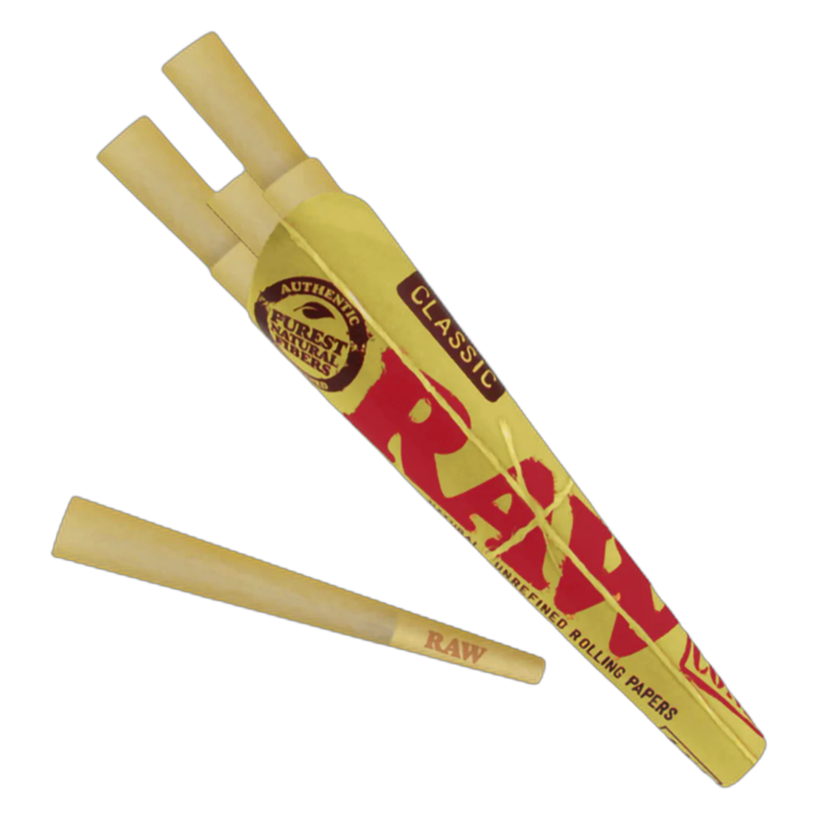 Raw Classic Cones