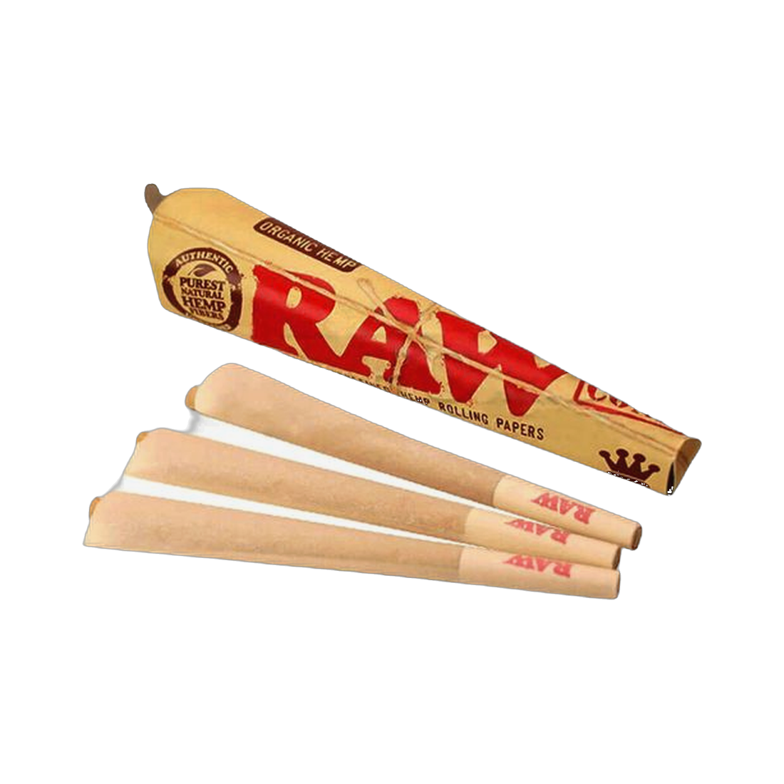 AFG - RAW- King sized - Cones
