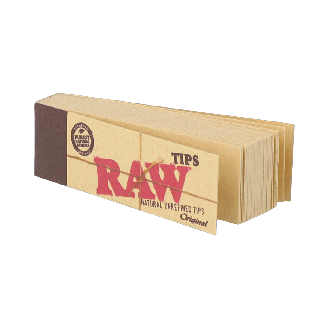 AFG- RAW- Unrefined Tips