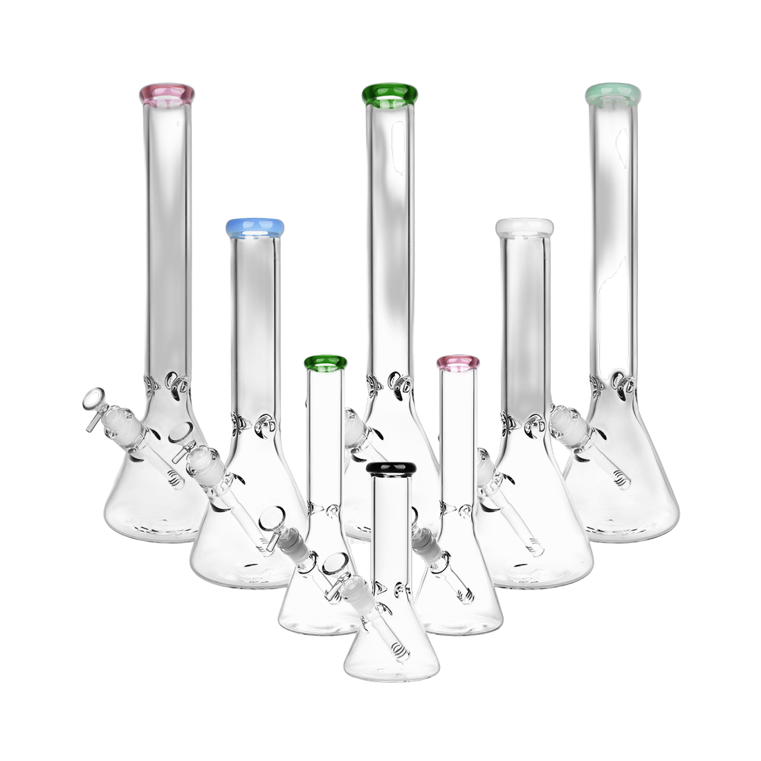 AFG- SeshGear - 18"/14mmF/- XLL Glass - Water pipe