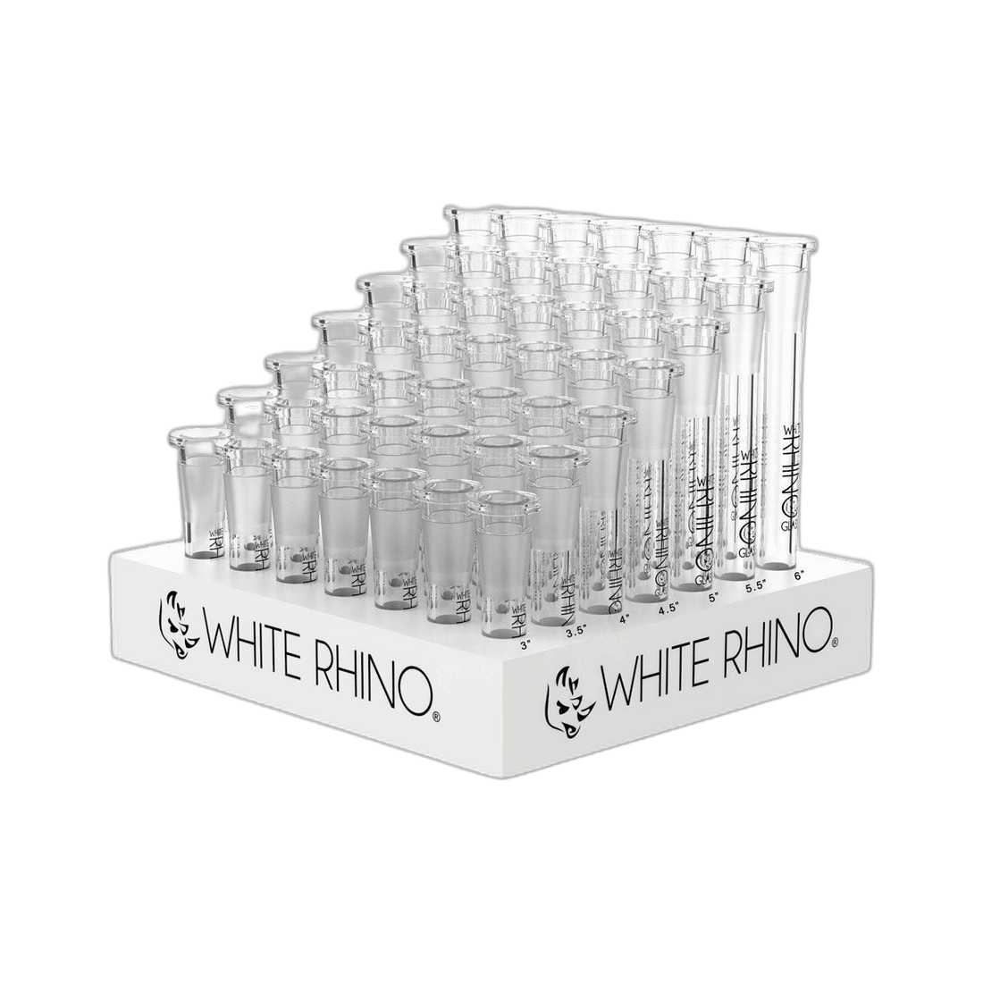 AFG- White rhino- 19mm-14mm- Diffuser