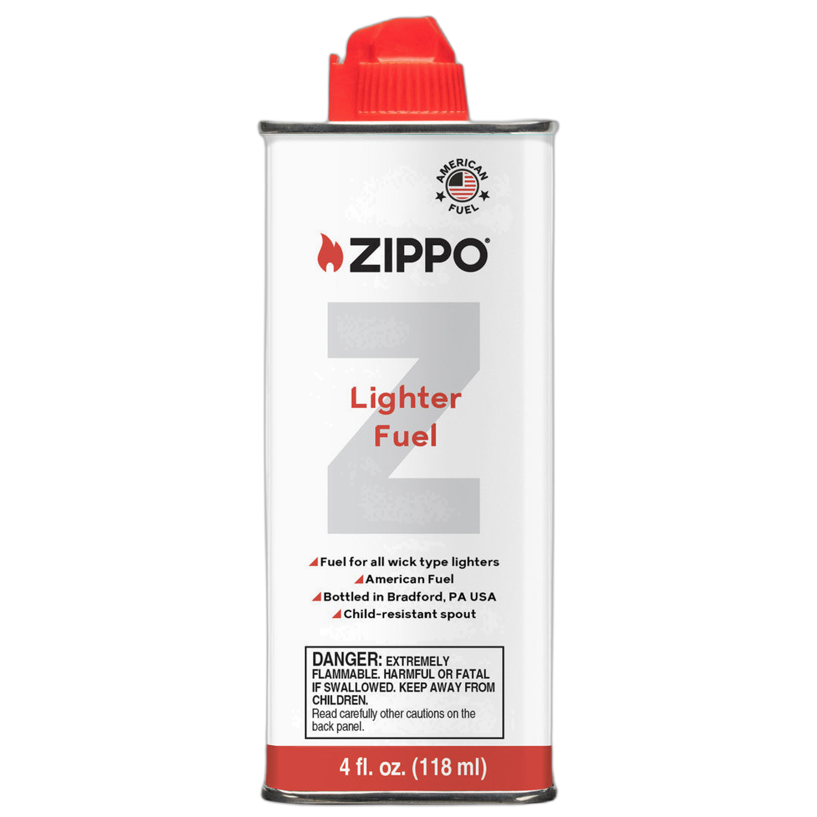 AFG - ZIPPO - LIGHTER FLUID - 4OZ