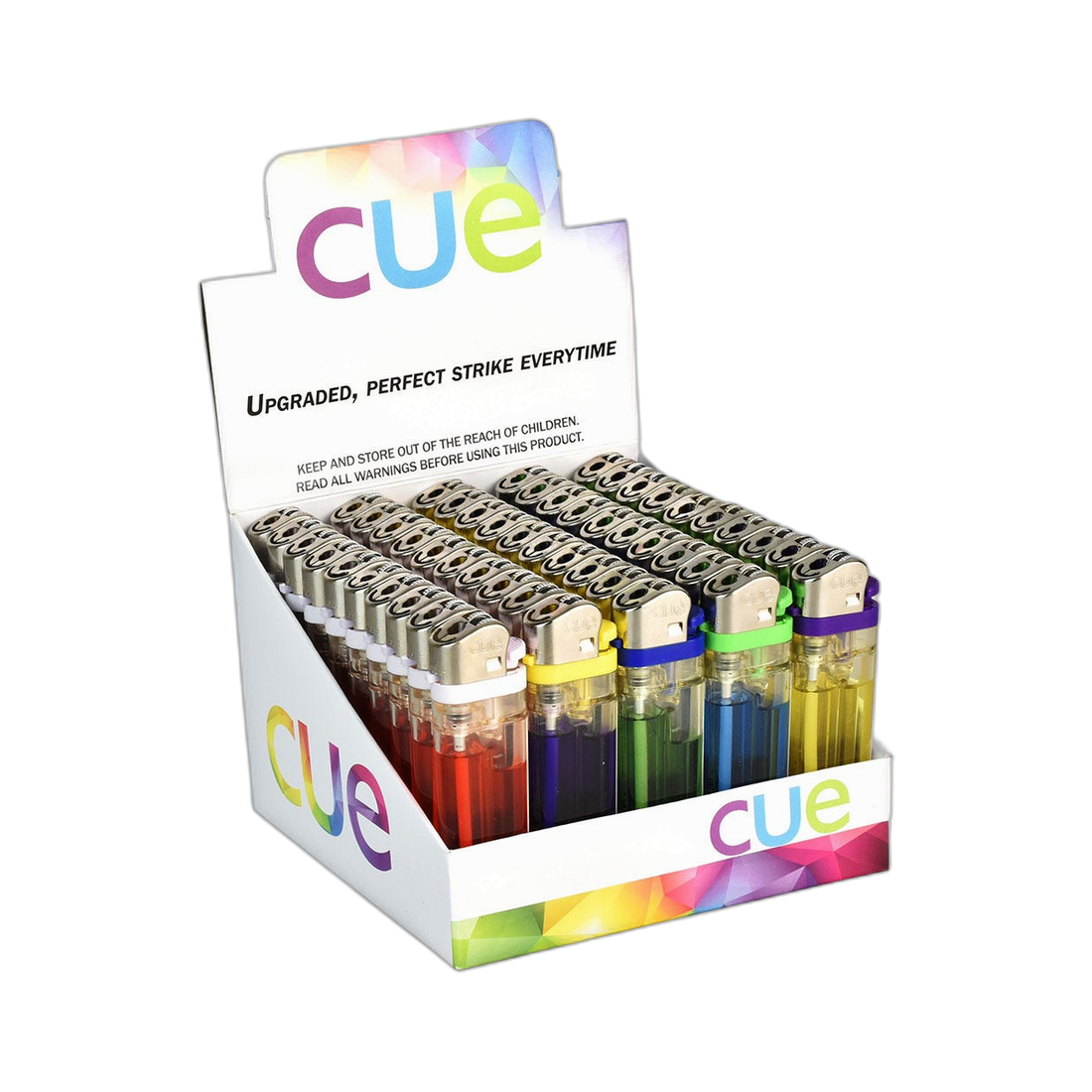 Amazon - Counterculture - CUE lighters
