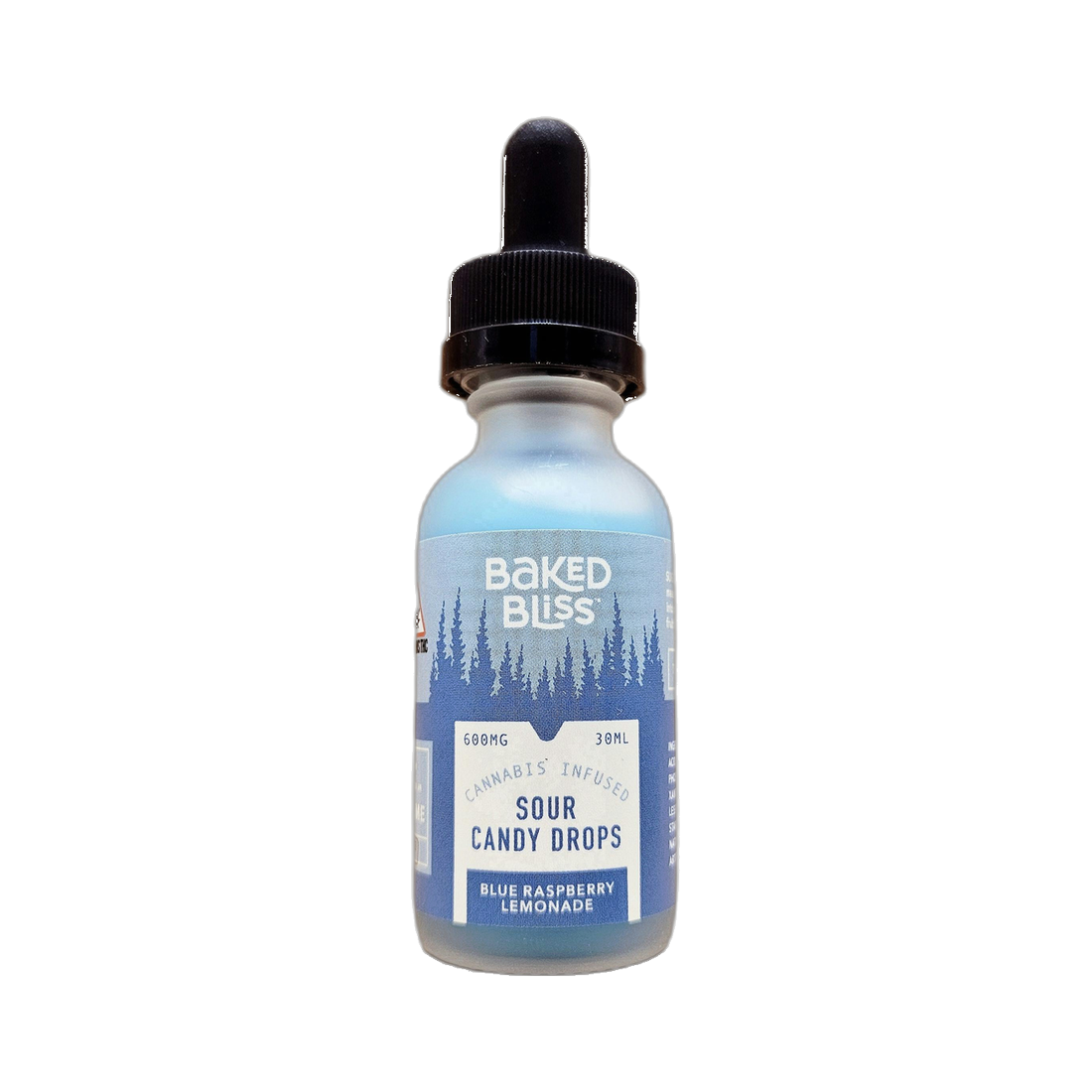 Baked Bliss-600mg- Sour & NON sour- Candy Drops- Assorted Flavors