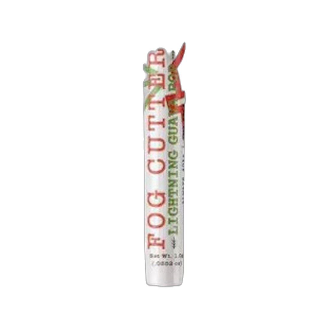 Cannabis Cured- Fog Cutter- 1G - Infused Pre-roll - Assorted strains