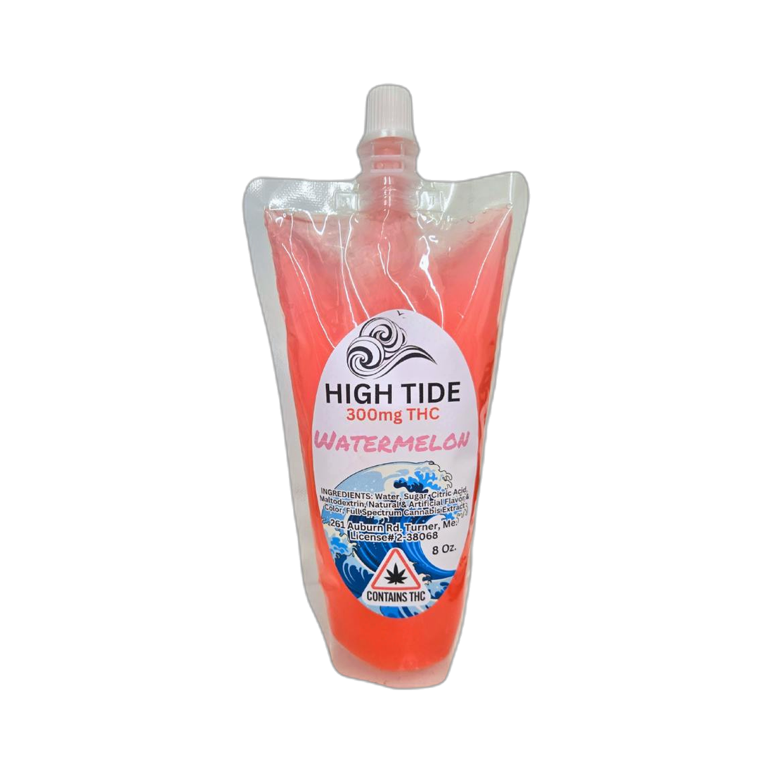 High Tide 300mg Drink-Assorted