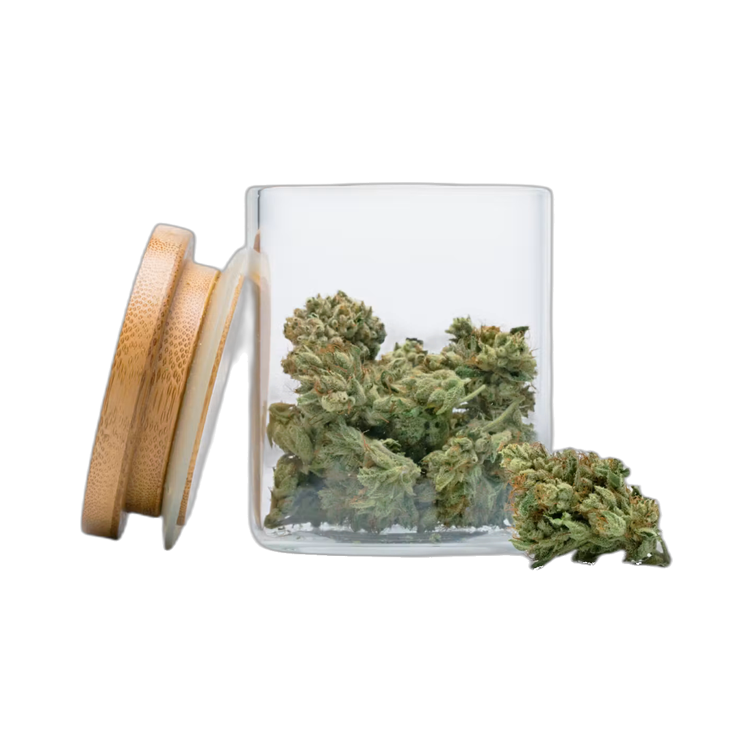 House Ground Flower - 1 OZ