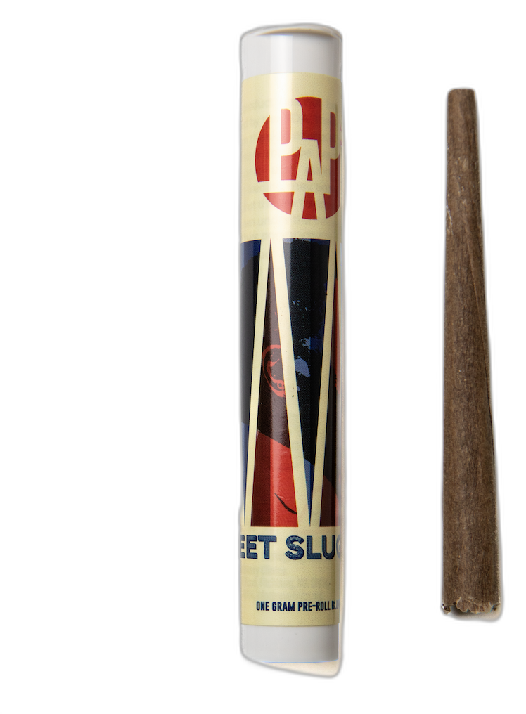 JAR PAPI Blunt 1G - Mac 1