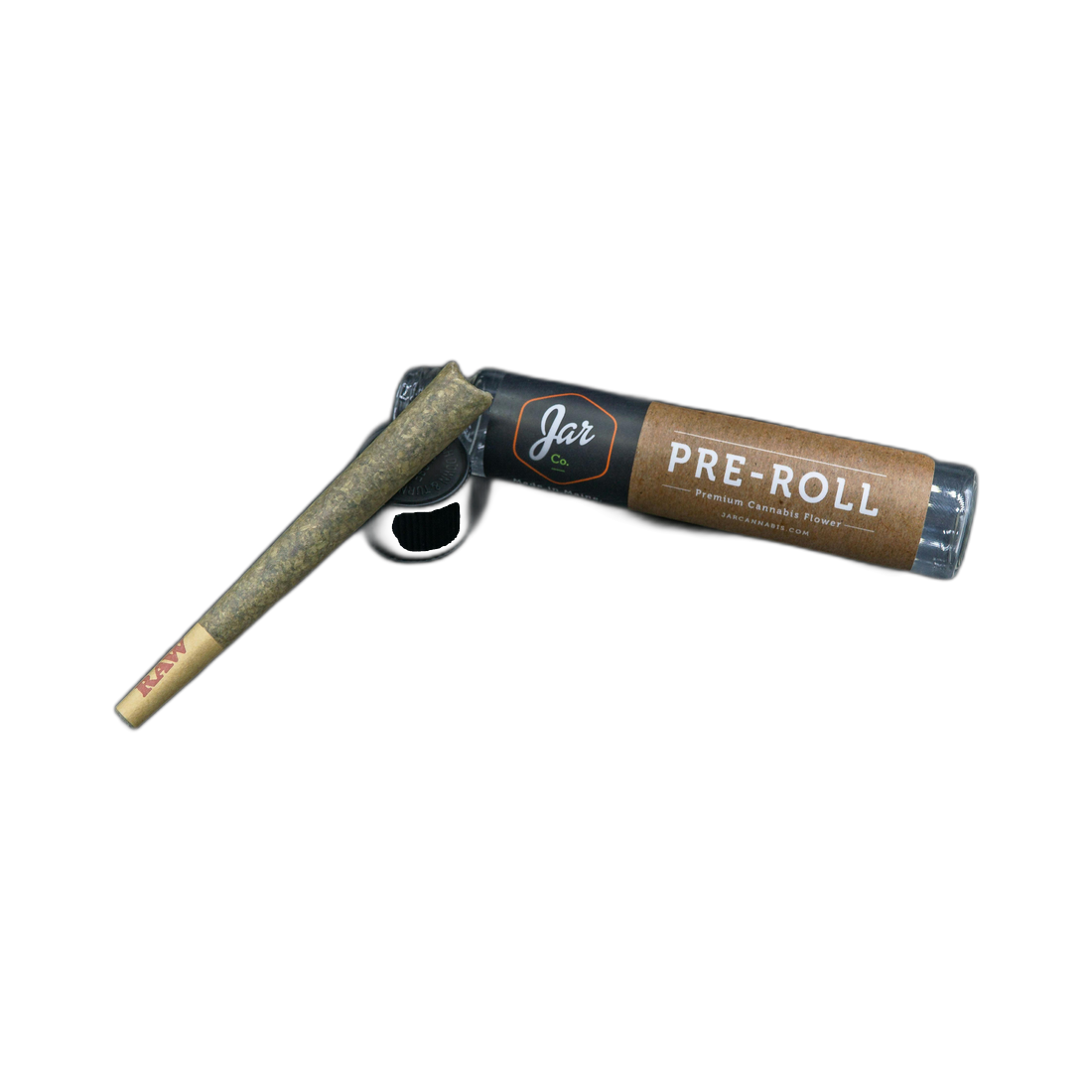 Jar Co. - 1G Pre-roll - Assorted