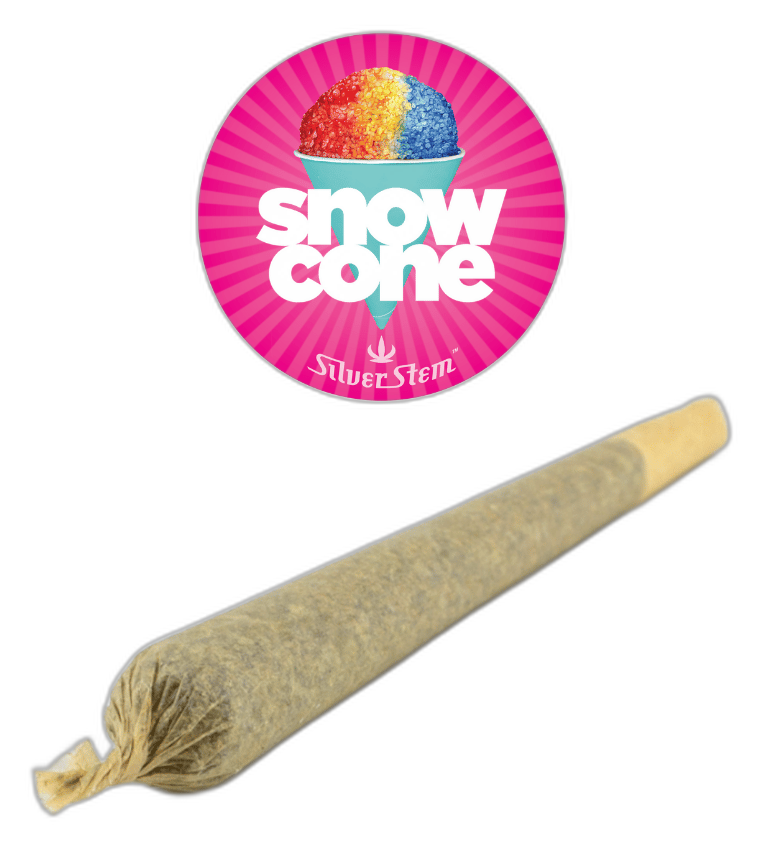 Maine Strain - 1G - snow cone Assorted