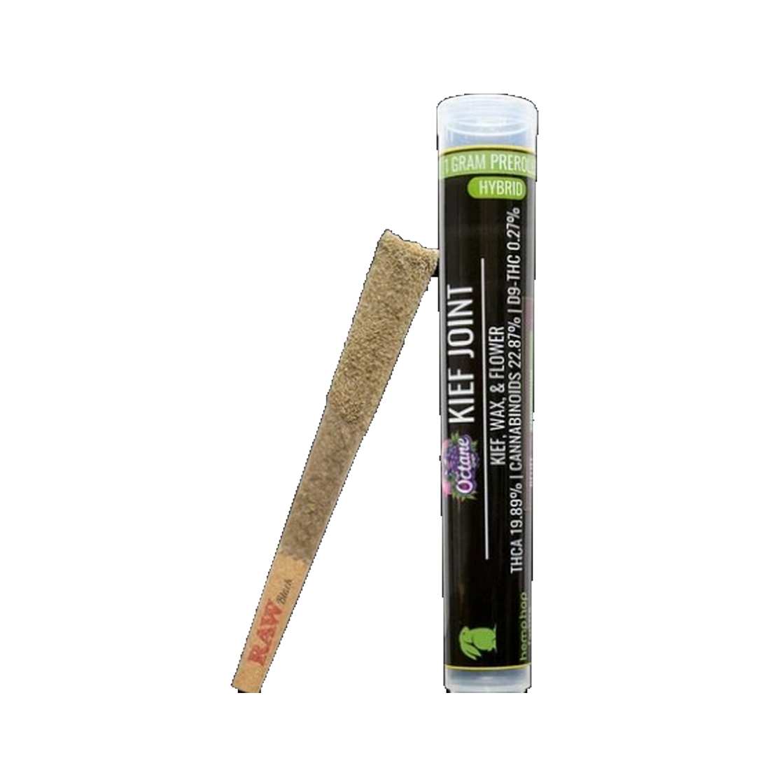 Mend- 1G - KEIF PRE-ROLL- Assorted Strains