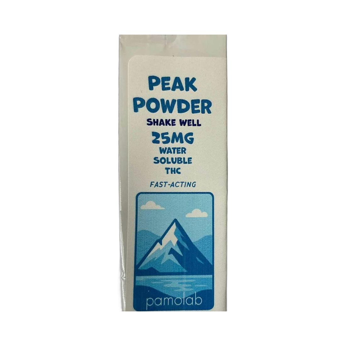 PAMOLAB - Peak Powder