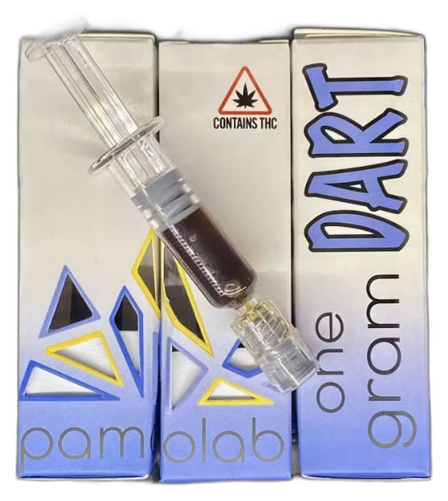PAMOLAB - RSO Dart