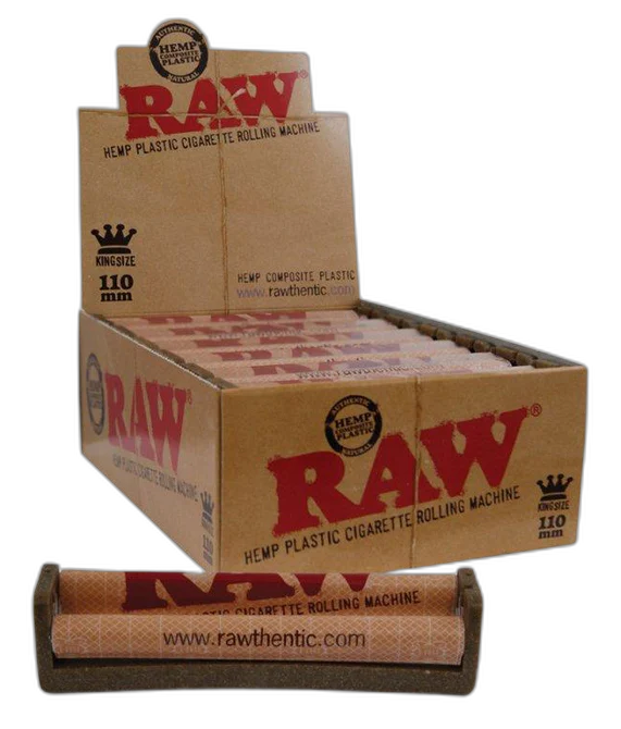 Raw 110mm cig roller
