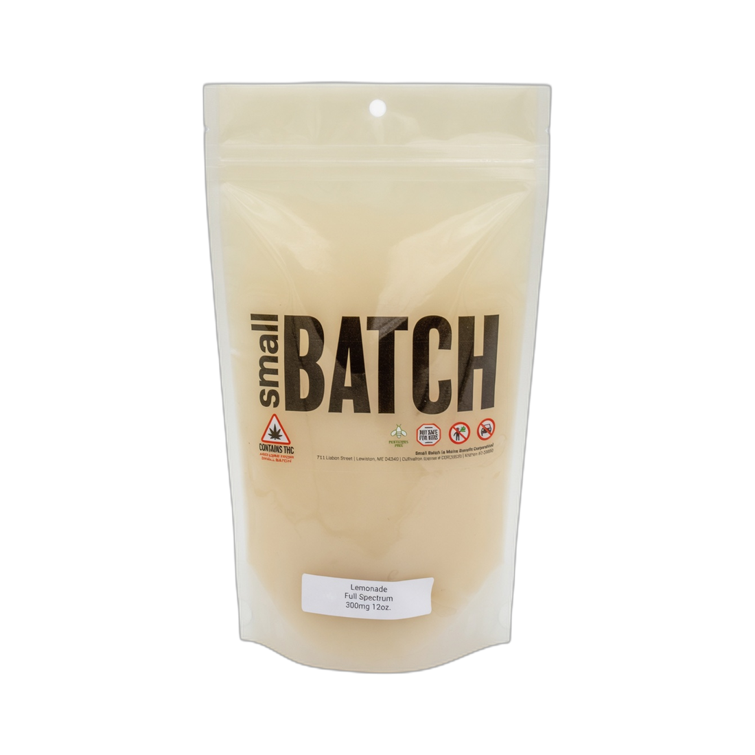 Small batch- 500mg- Assorted Flavors