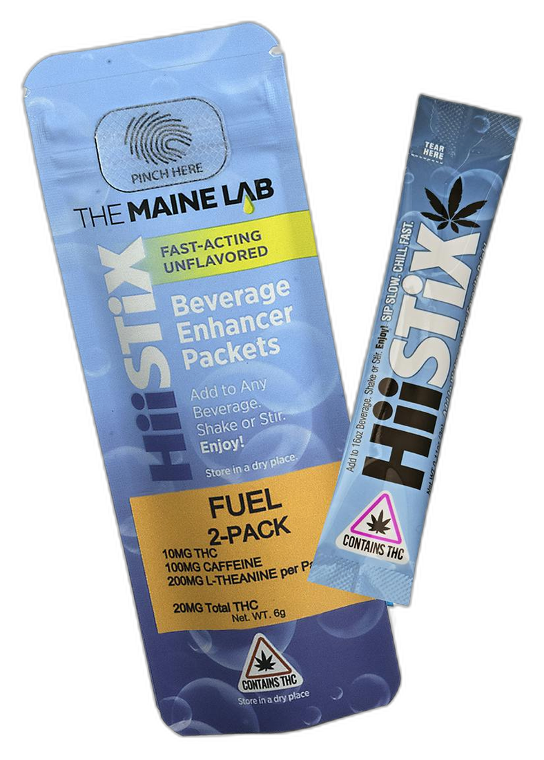 The Maine Lab - 10mg - 5pk- HISTIX FUEL- Assorted Flavors