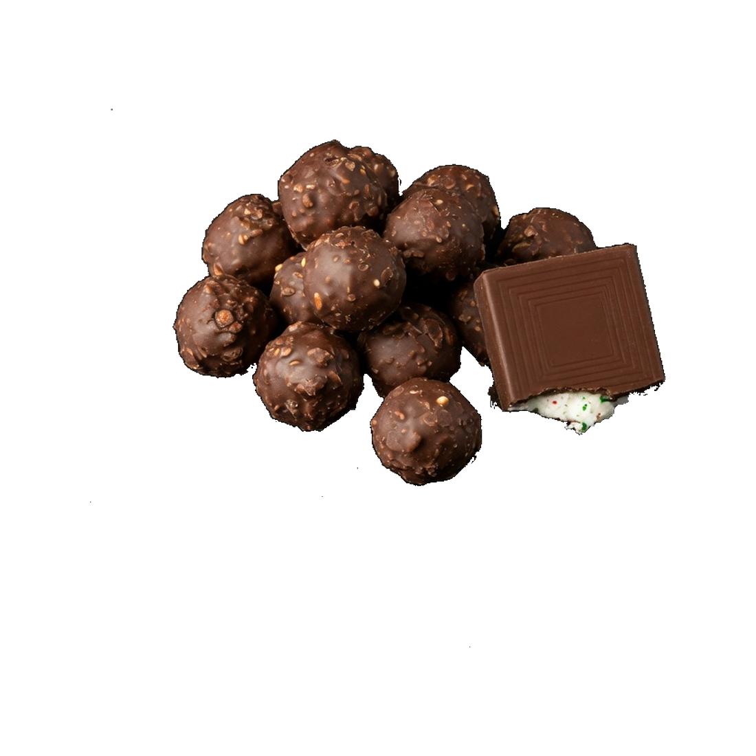 West Paris Provisions - 100/400 mg RSO - Peppermint Pattys