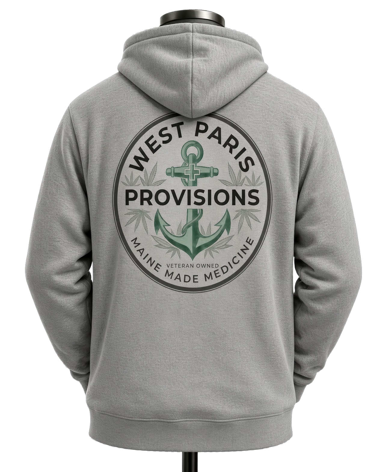WPP Sweatshirt — holiday