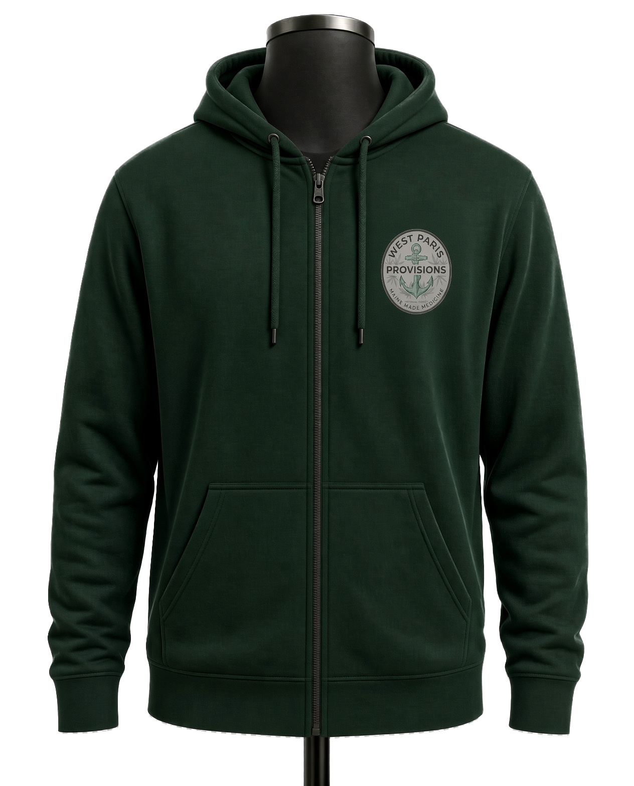 WPP Zip Hoodie
