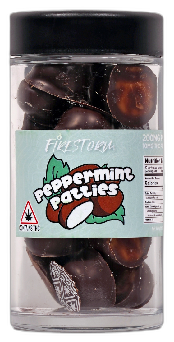 Peppermint Patties