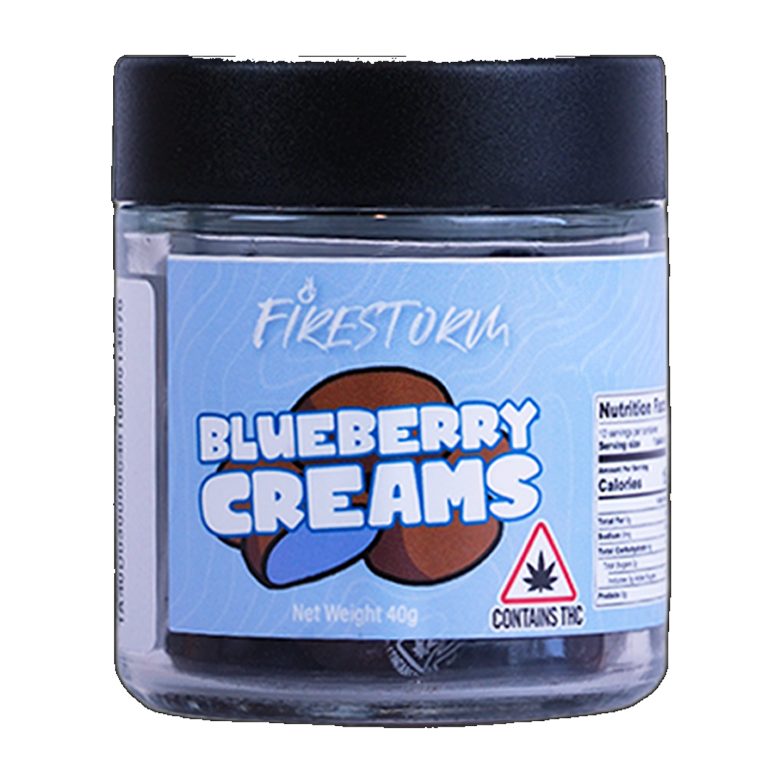 Firestorm - 200MG
