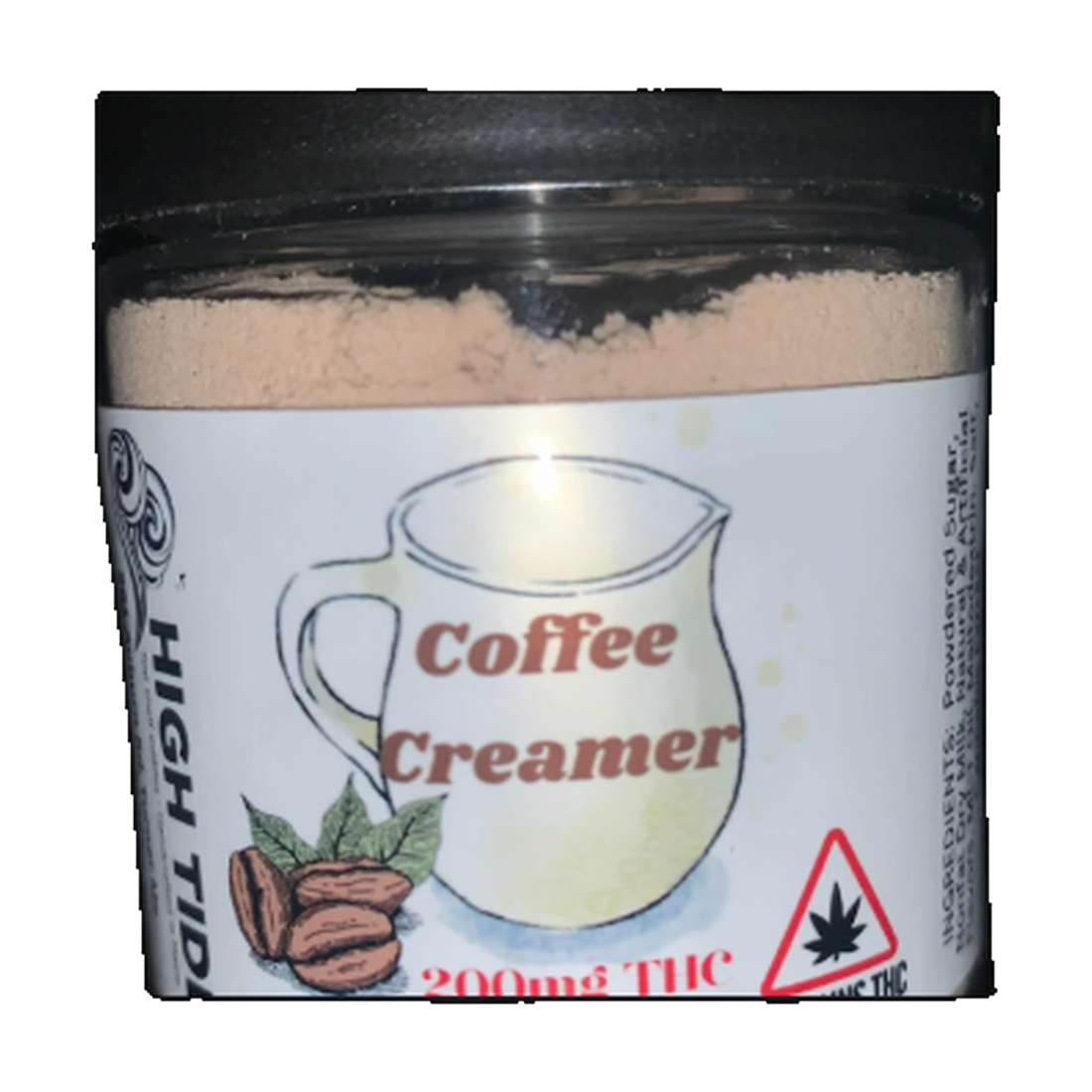 200mg - coffee creamer -Vanilla