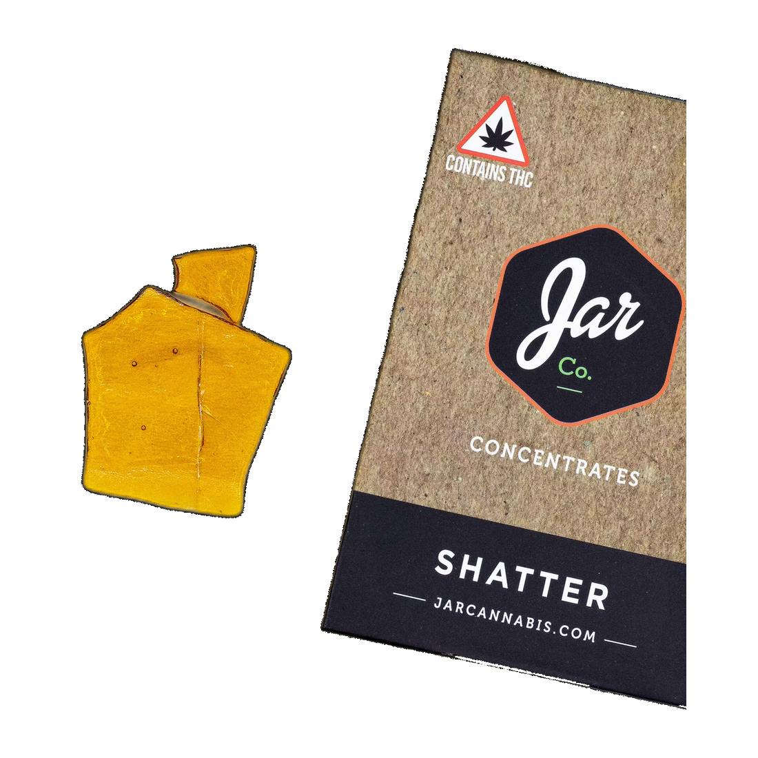 Jar Co - JAR Shatter 1g