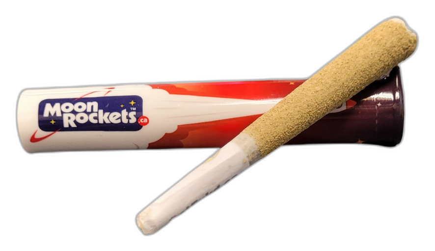 Maine Strain - 1G - Moon Rockets - Assorted