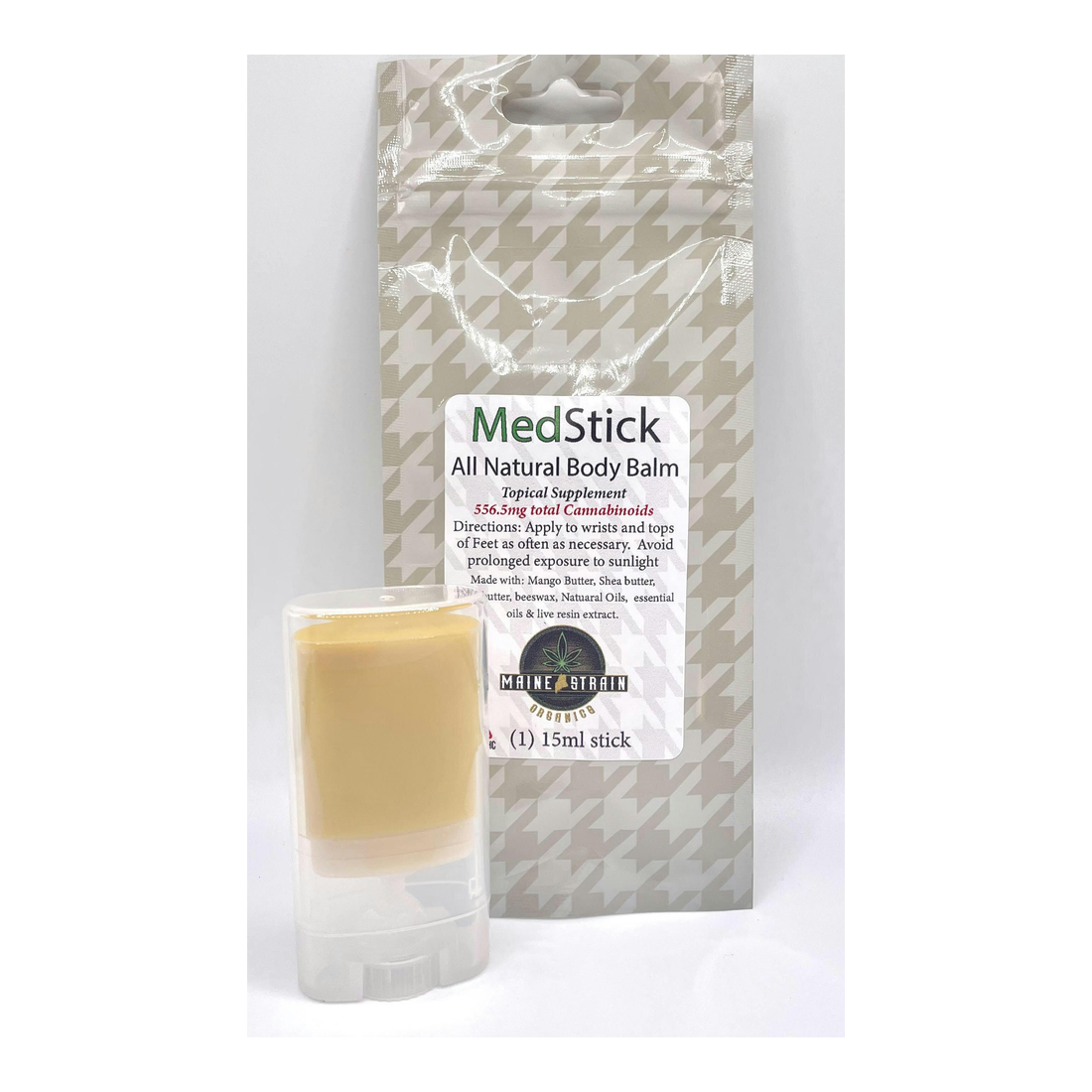 MED Stick 1:1 Body Balm