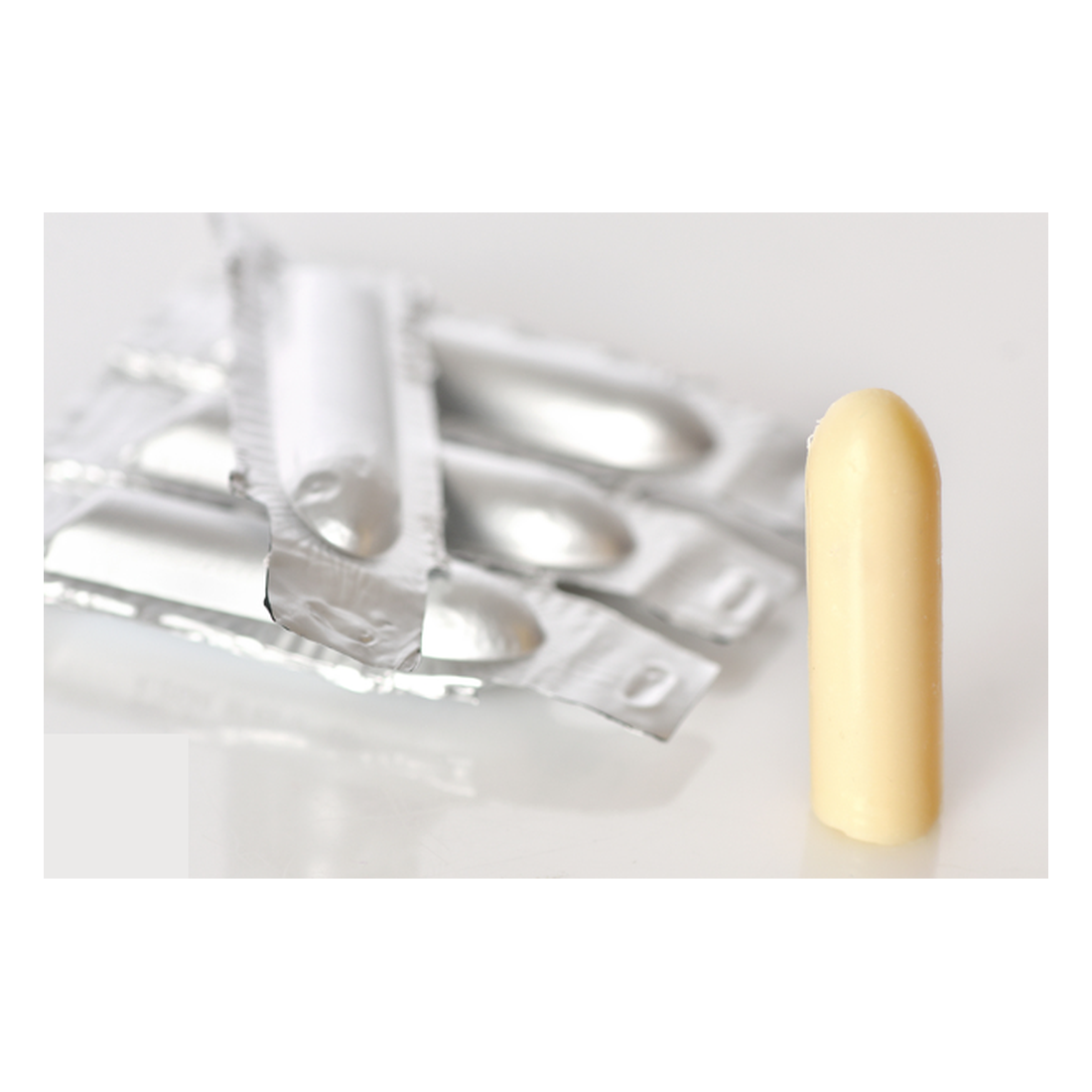 SUPPOSITORIES