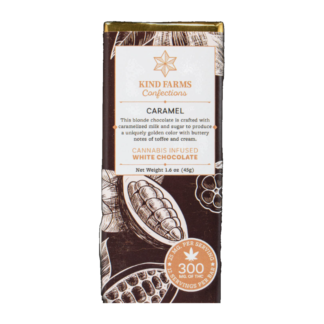Chocolate Bar - 100Mg