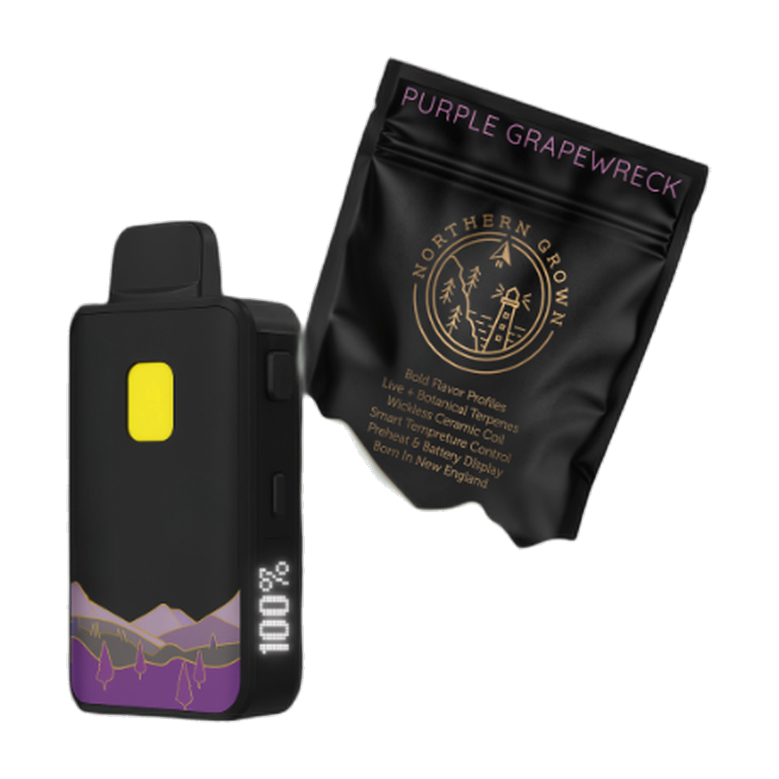 Northern Grown - Juice Box 2G Dispo