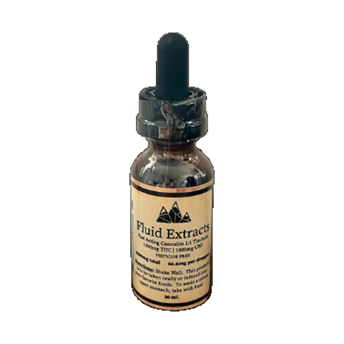 CBG Tincture - 1000MG