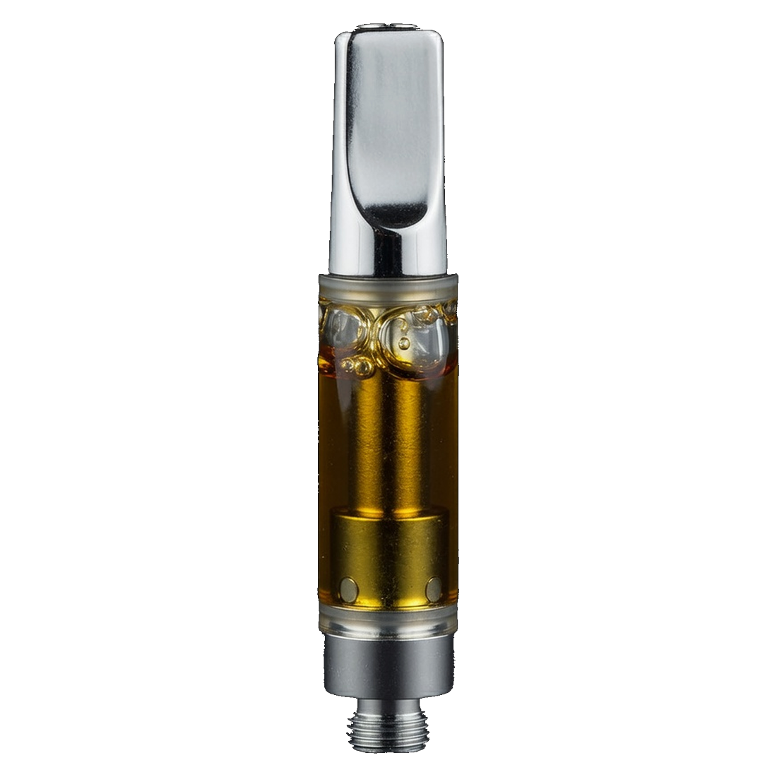 Cured Resin - Silver Marker- 1G Cart