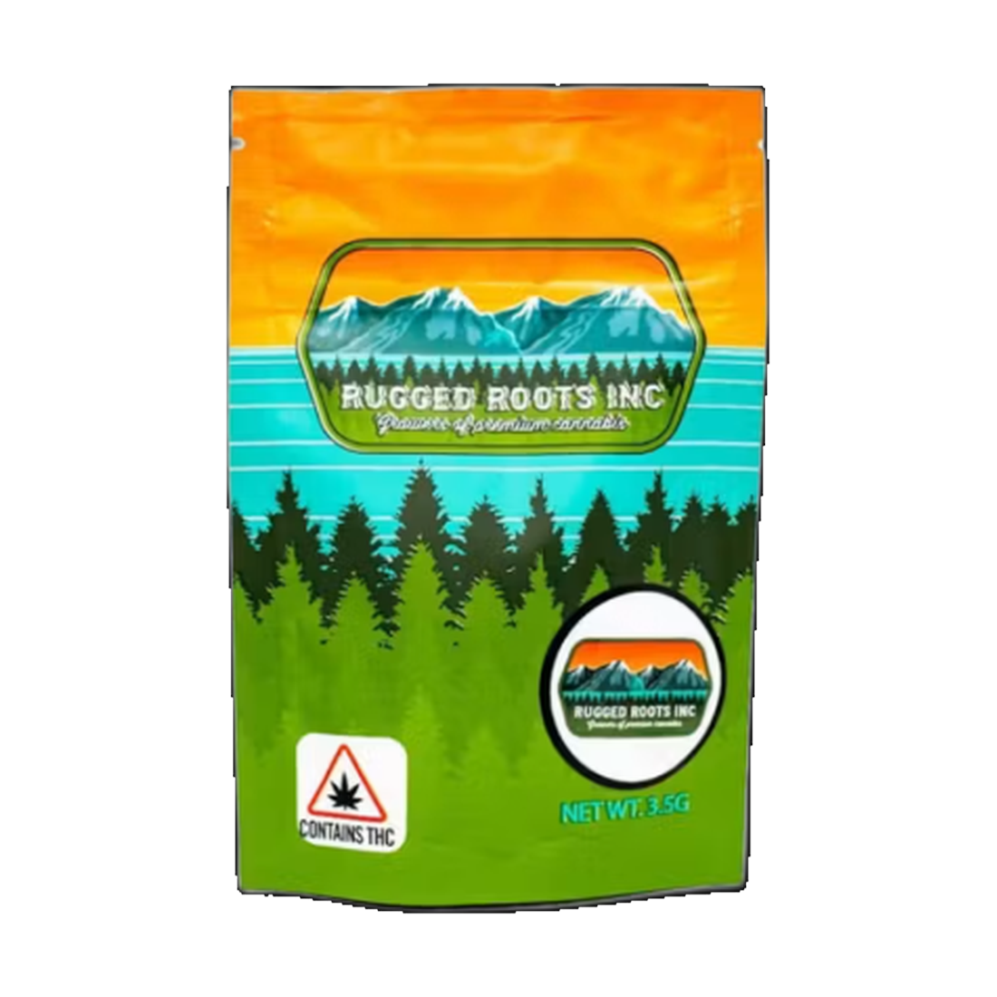 Gluten Free Edibles - 25MG - Assorted
