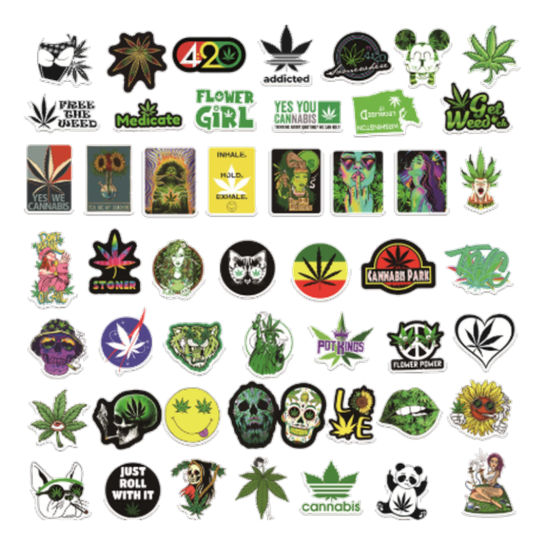 Slap Stickers