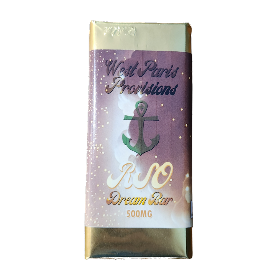500MG-RSO Dream Bar
