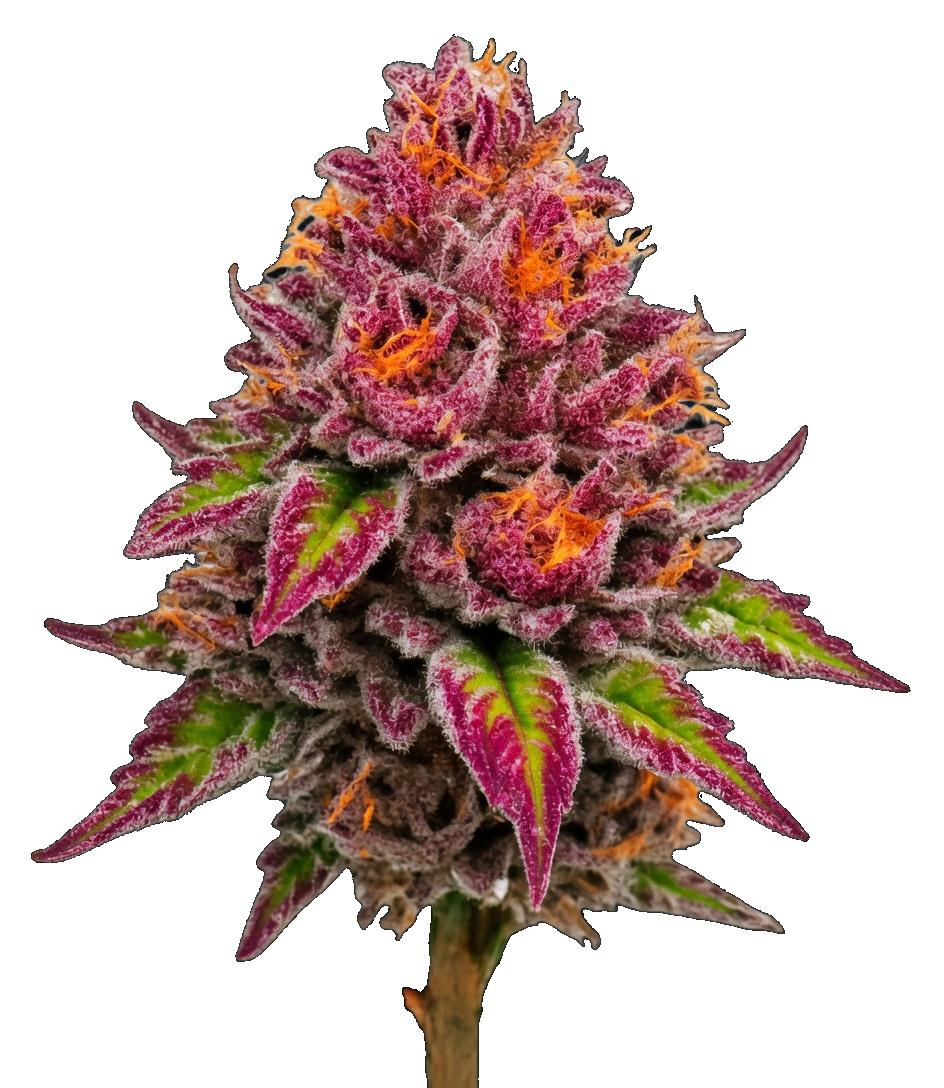 WPP - Flower - Mai Tai Zkittles