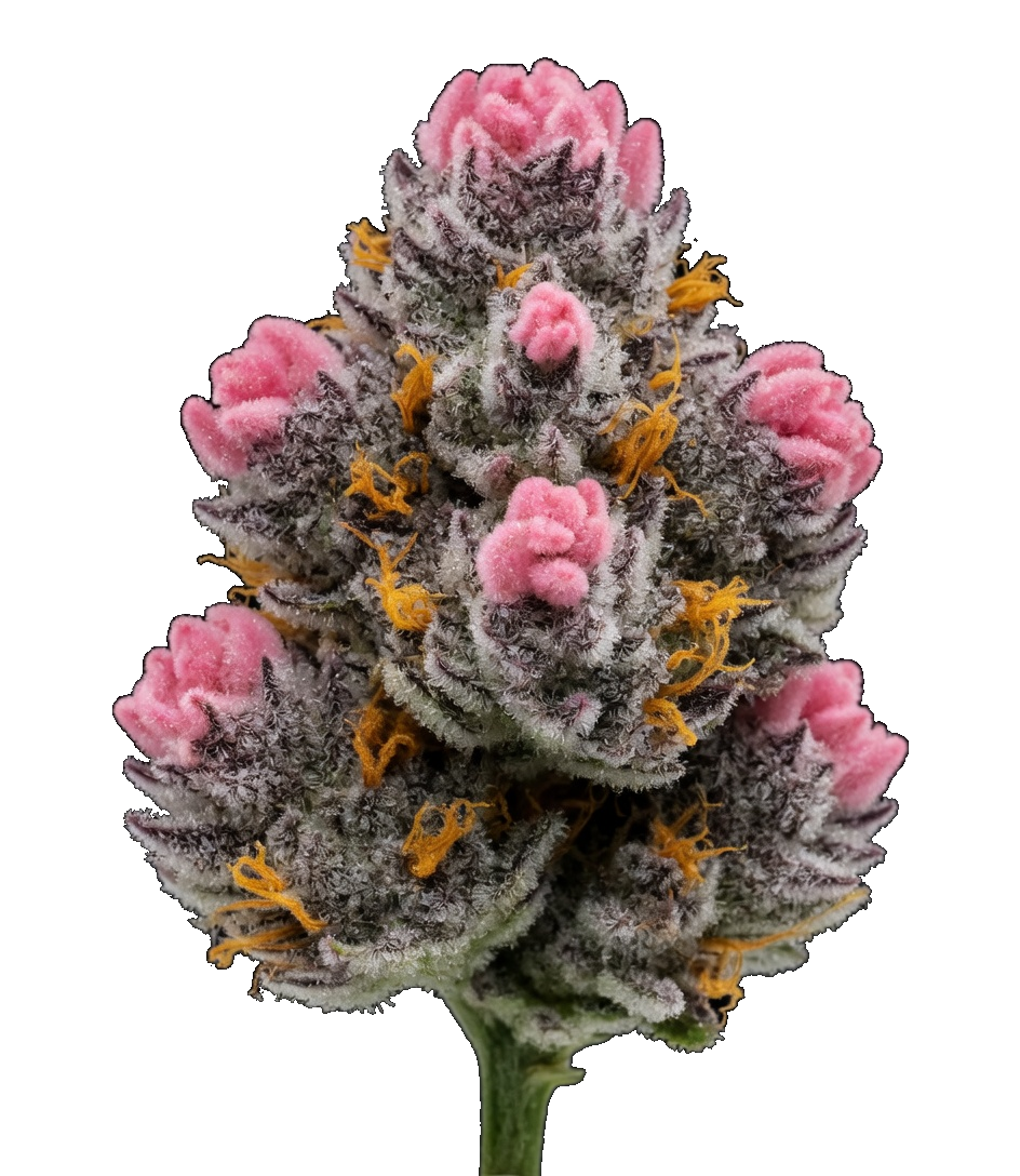 WPP - Flower - Super Ape Love Candy